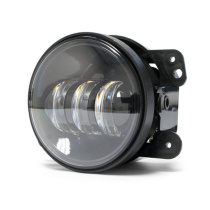 07-18 Jeep Wrangler JK 4” 30W LED Dimljus DV8 Offroad